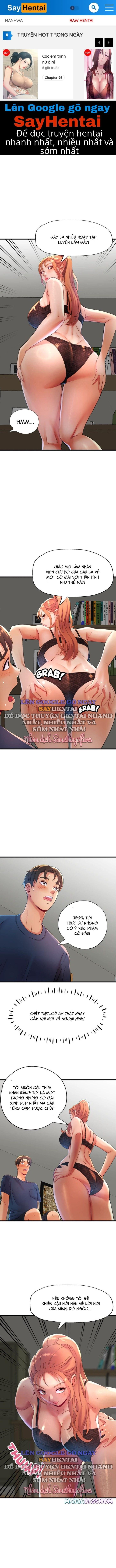 đọc truyện Công Việc Thú Vị Chương 9 ảnh 2 tại Thiên Thai Truyện