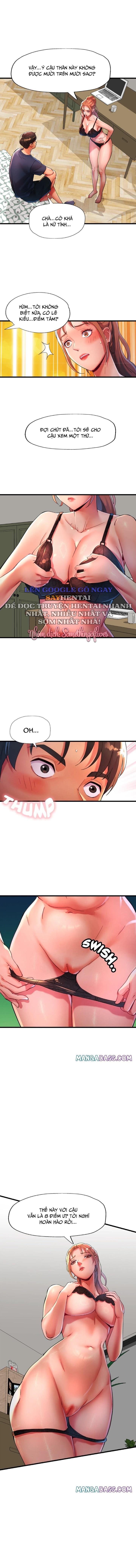 đọc truyện Công Việc Thú Vị Chương 9 ảnh 3 tại Thiên Thai Truyện