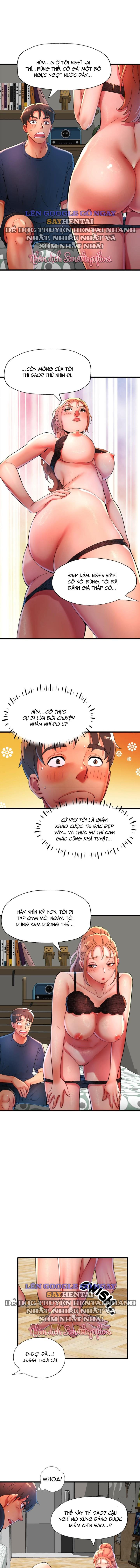 đọc truyện Công Việc Thú Vị Chương 9 ảnh 4 tại Thiên Thai Truyện