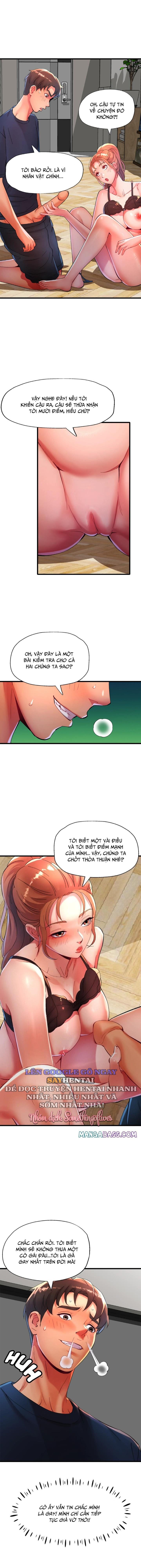 đọc truyện Công Việc Thú Vị Chương 9 ảnh 6 tại Thiên Thai Truyện