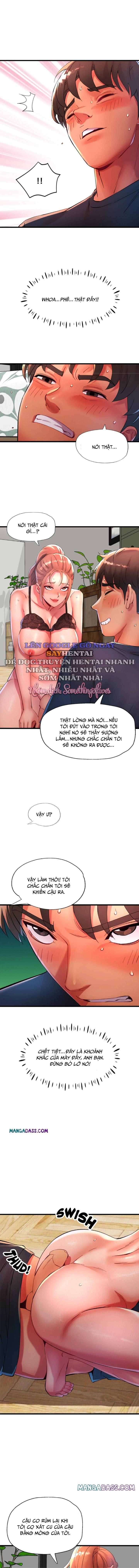 đọc truyện Công Việc Thú Vị Chương 9 ảnh 10 tại Thiên Thai Truyện