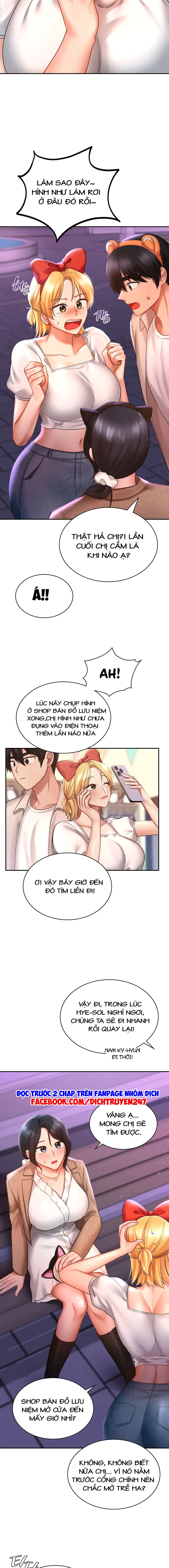 đọc truyện Công Viên Thác Loạn Chương 14 ảnh 12 tại Giả Dược