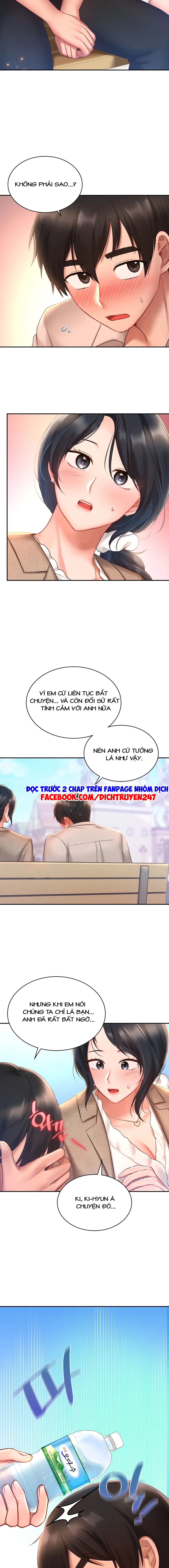 đọc truyện Công Viên Thác Loạn Chương 14 ảnh 5 tại Giả Dược