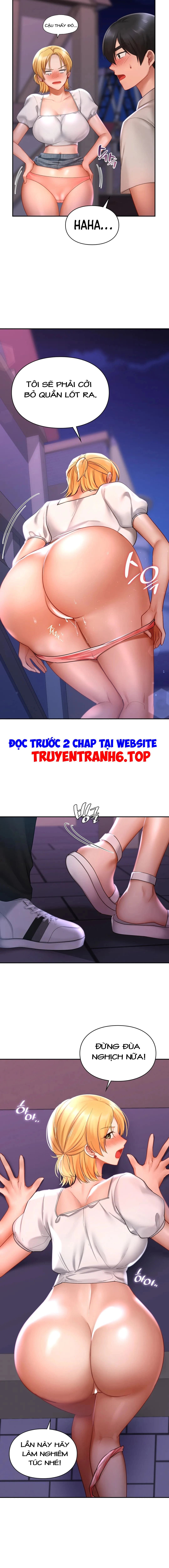 đọc truyện Công Viên Thác Loạn Chương 15 ảnh 11 tại Giả Dược