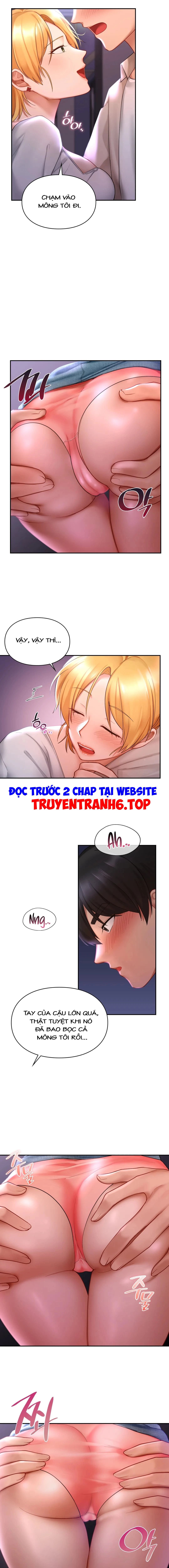 đọc truyện Công Viên Thác Loạn Chương 15 ảnh 7 tại Giả Dược