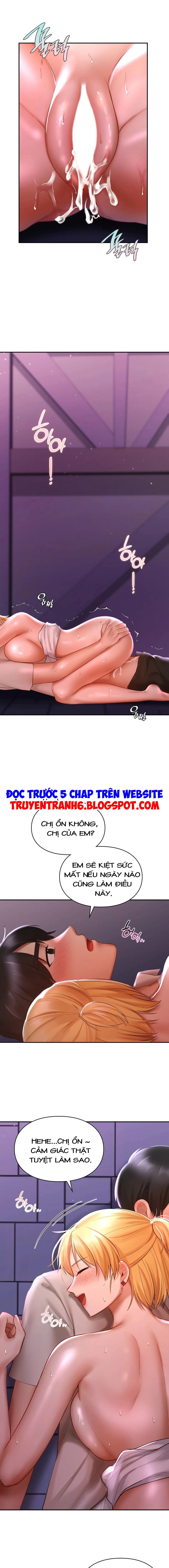đọc truyện Công Viên Thác Loạn Chương 16 ảnh 15 tại Giả Dược
