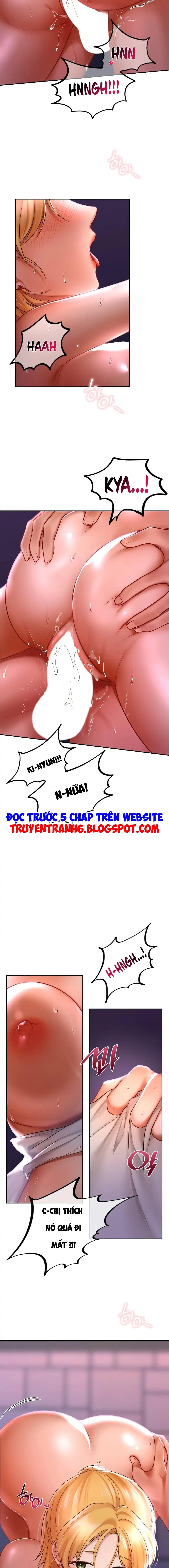 đọc truyện Công Viên Thác Loạn Chương 16 ảnh 8 tại Giả Dược