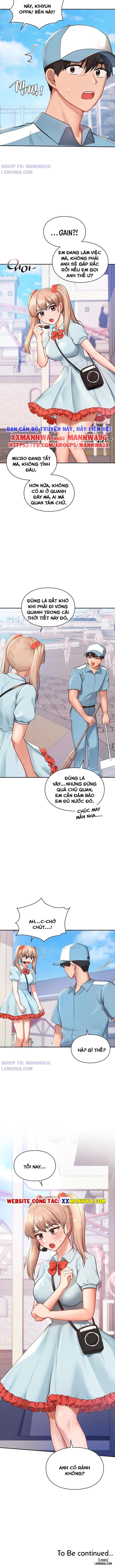 đọc truyện Công Viên Thác Loạn Chương 35 ảnh 15 tại Giả Dược