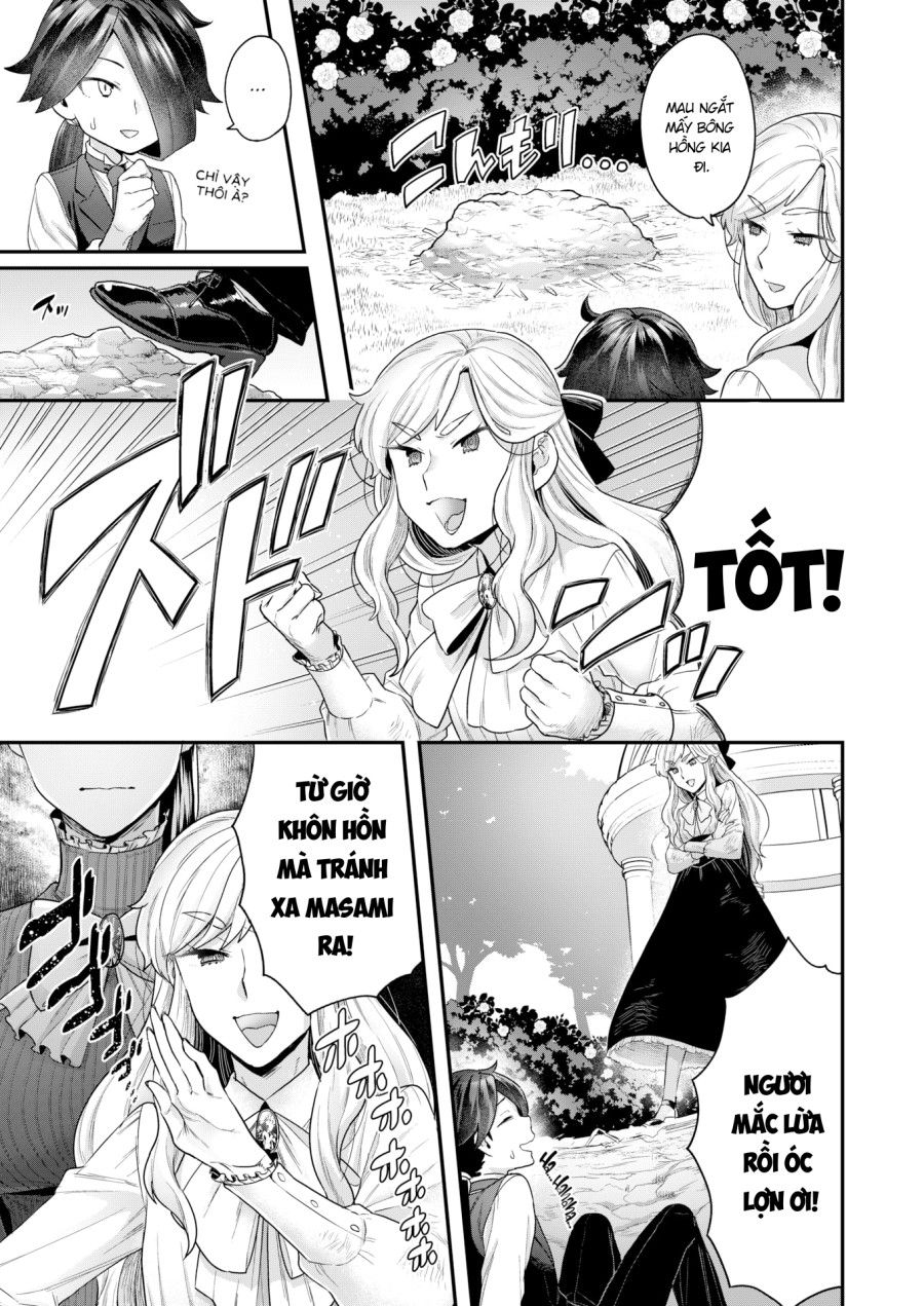 Congchuabuoito Chương 0 page 4 - Giả Dược