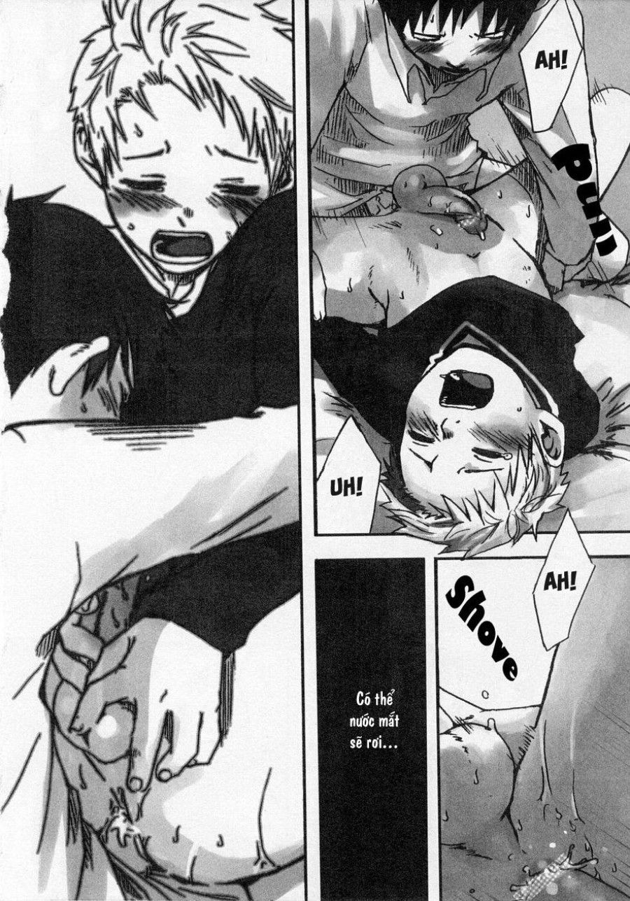 Consequences Bring One To Tears (sentimental Na Toki) Oneshot page 13 - Giả Dược