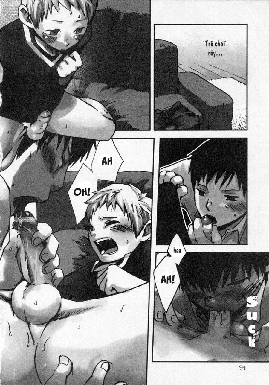 Consequences Bring One To Tears (sentimental Na Toki) Oneshot page 7 - Giả Dược