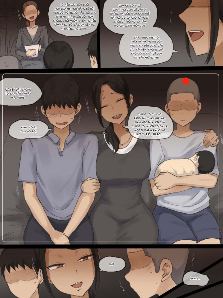 Contract After Comic Porn Oneshot page 2 - Giả Dược