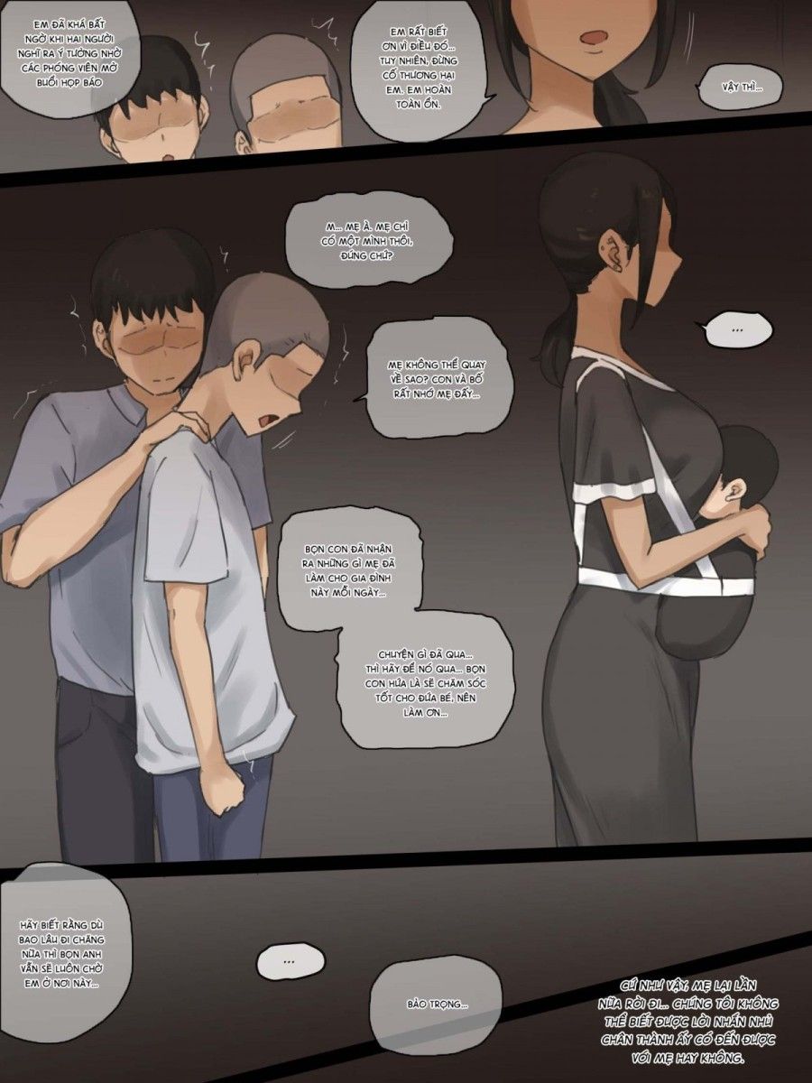 Contract After Comic Porn Oneshot page 3 - Giả Dược