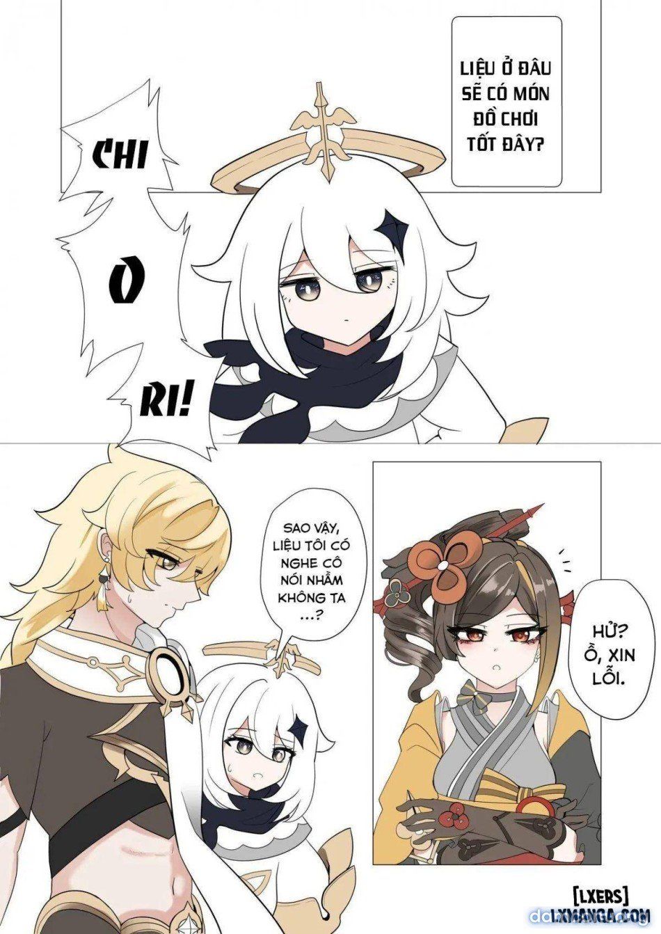 đọc truyện Control Chương 1 ảnh 6 tại Thiên Thai Truyện