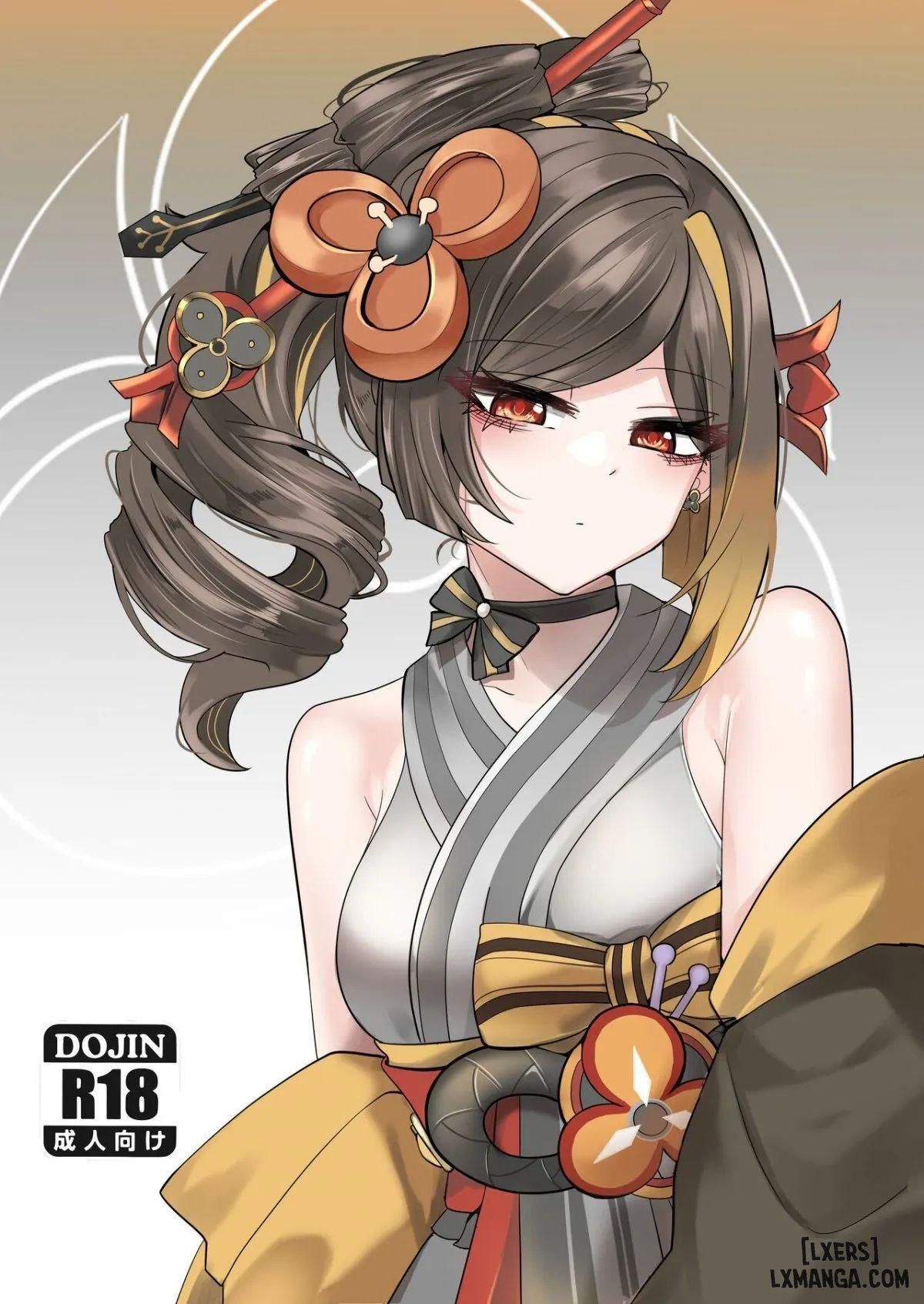 đọc truyện Control Oneshot ảnh 5 tại Giả Dược