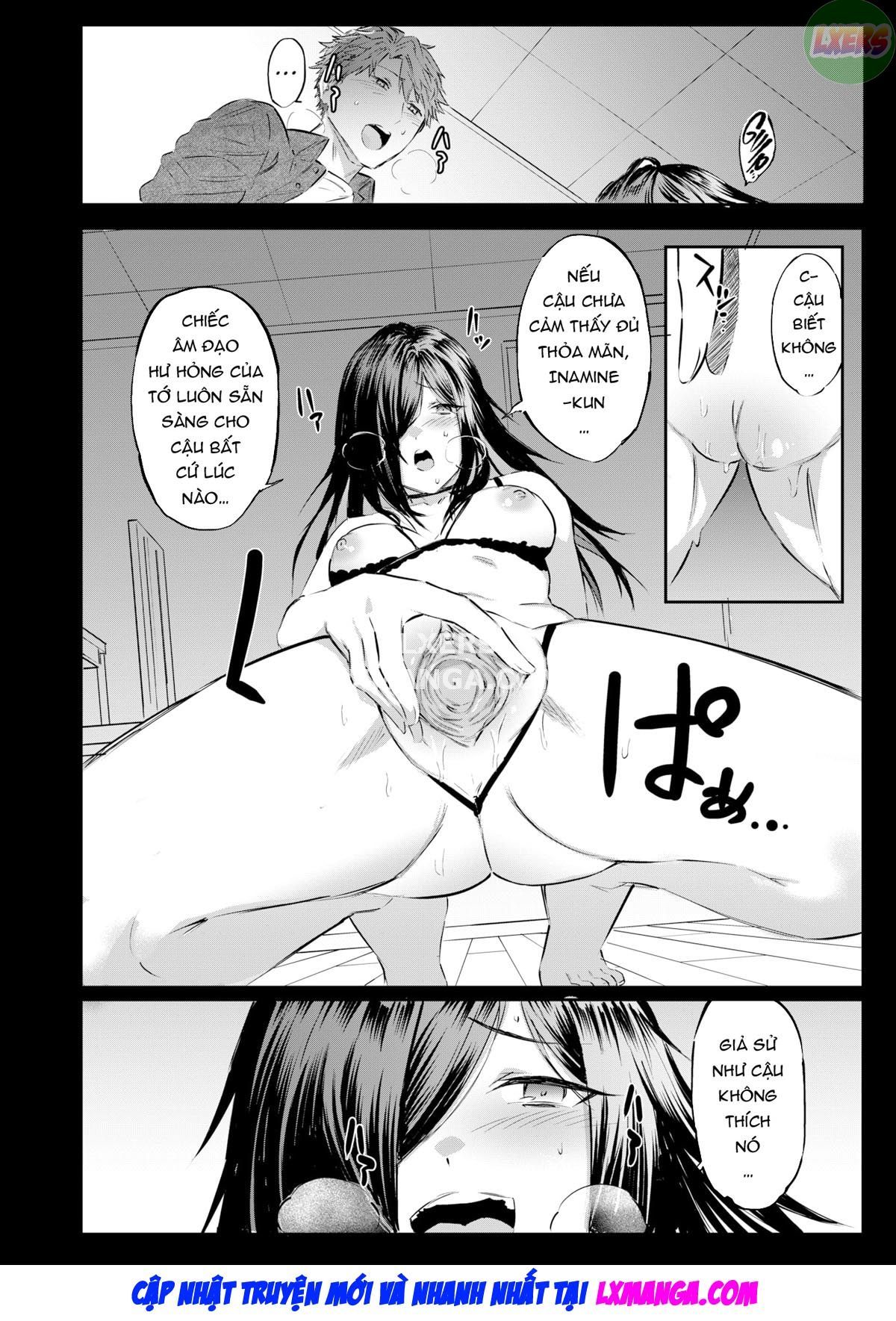đọc truyện Convenient Girl Oneshot ảnh 13 tại Giả Dược