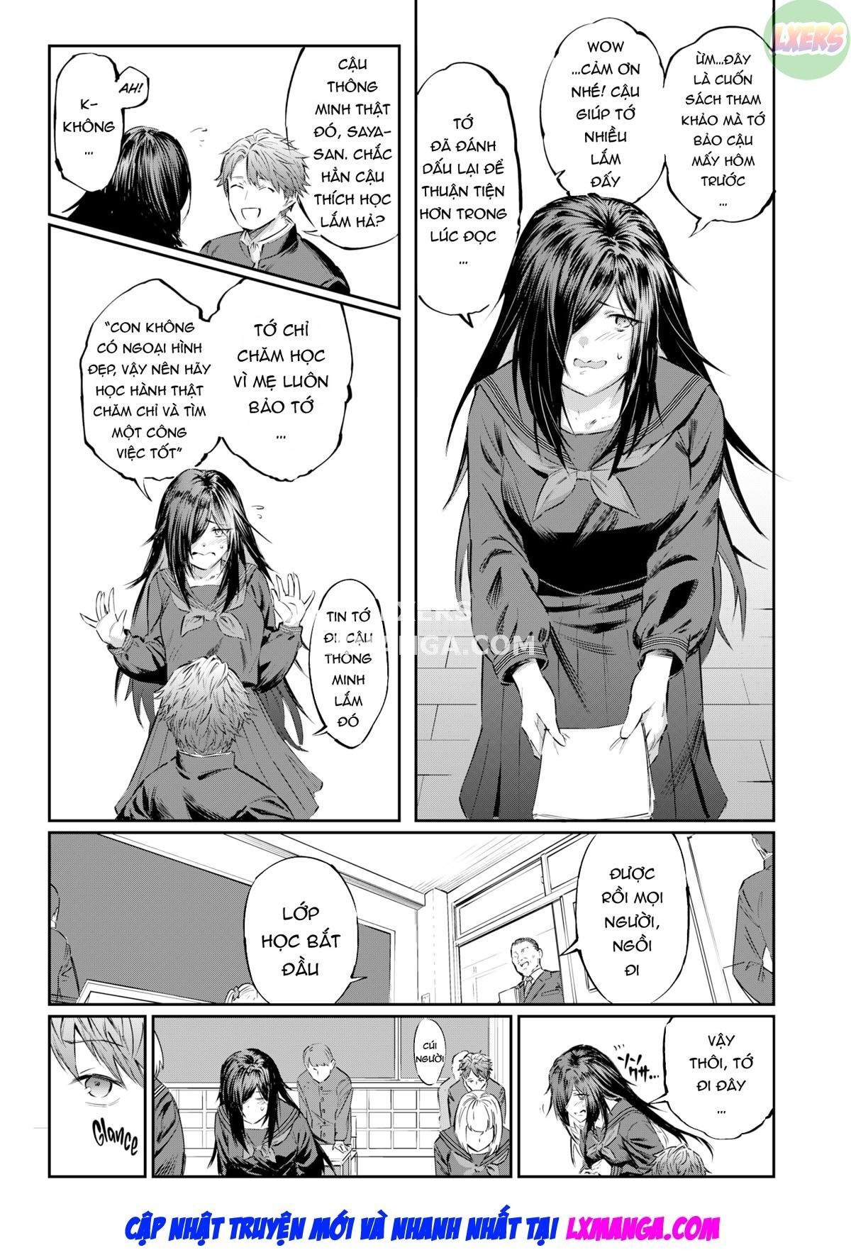 đọc truyện Convenient Girl Oneshot ảnh 6 tại Giả Dược