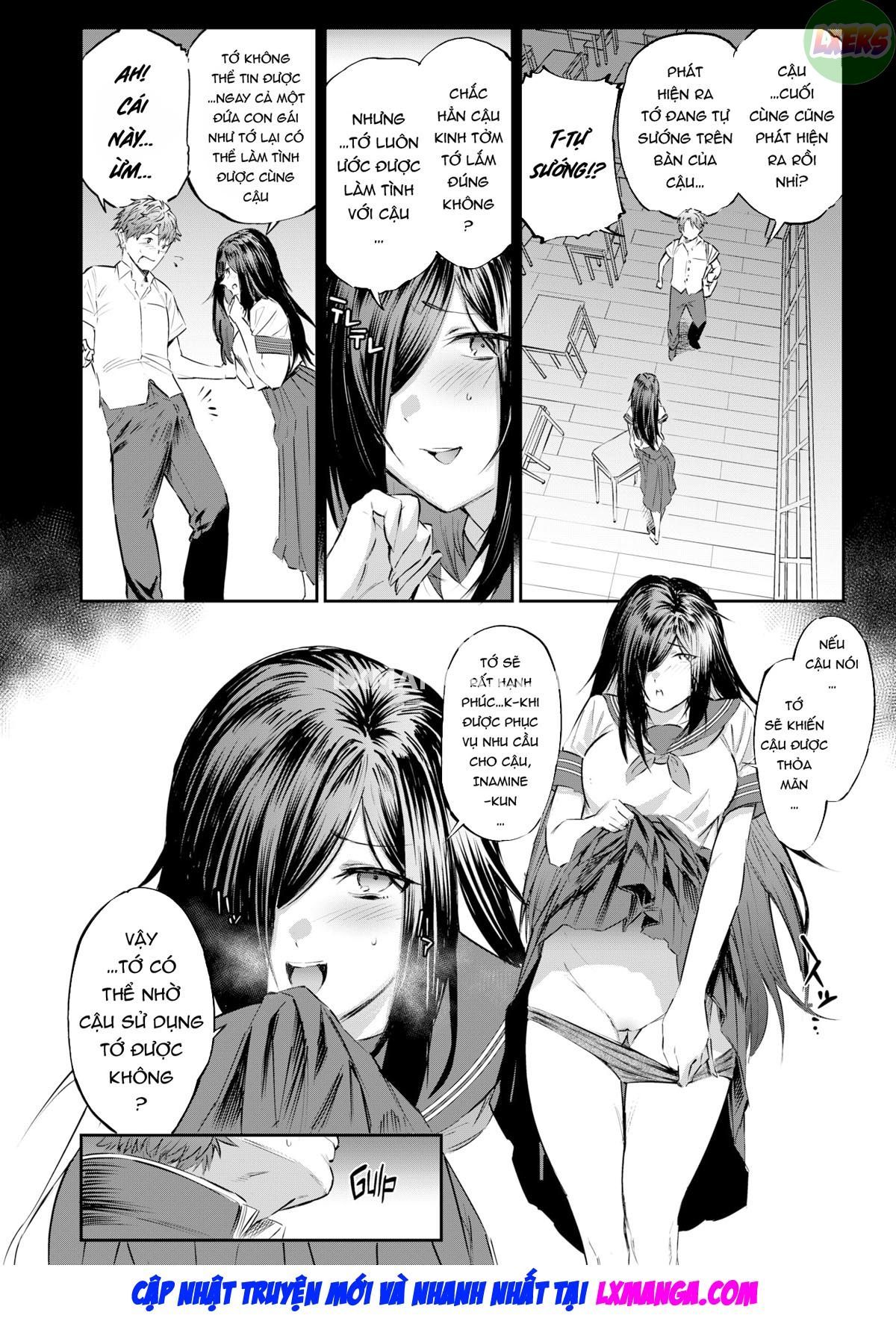 đọc truyện Convenient Girl Oneshot ảnh 9 tại Giả Dược