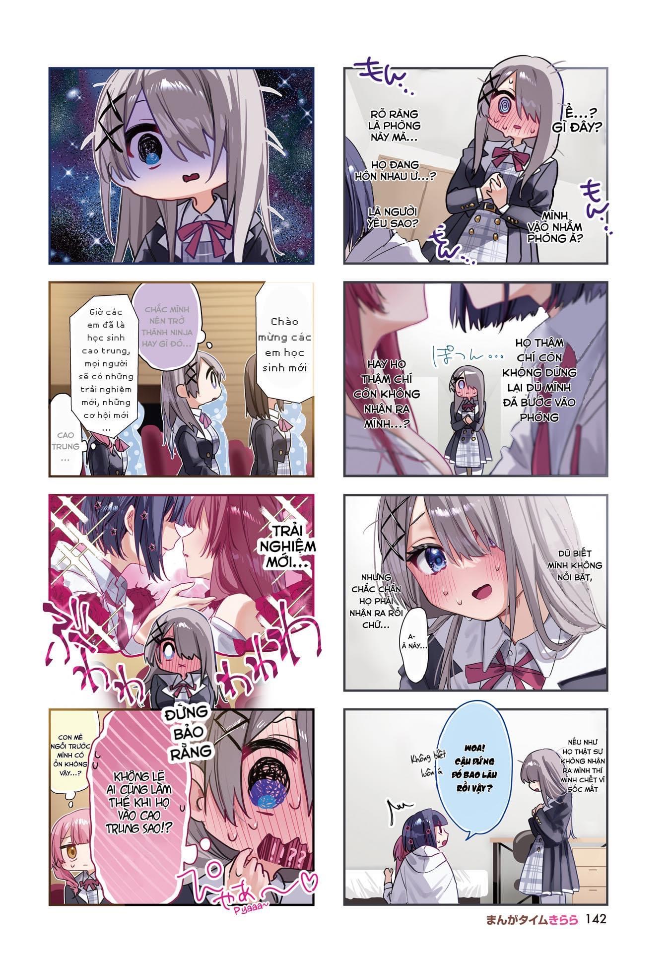 đọc truyện Convenient Semi-friend Chương 1 ảnh 3 tại Thiên Thai Truyện