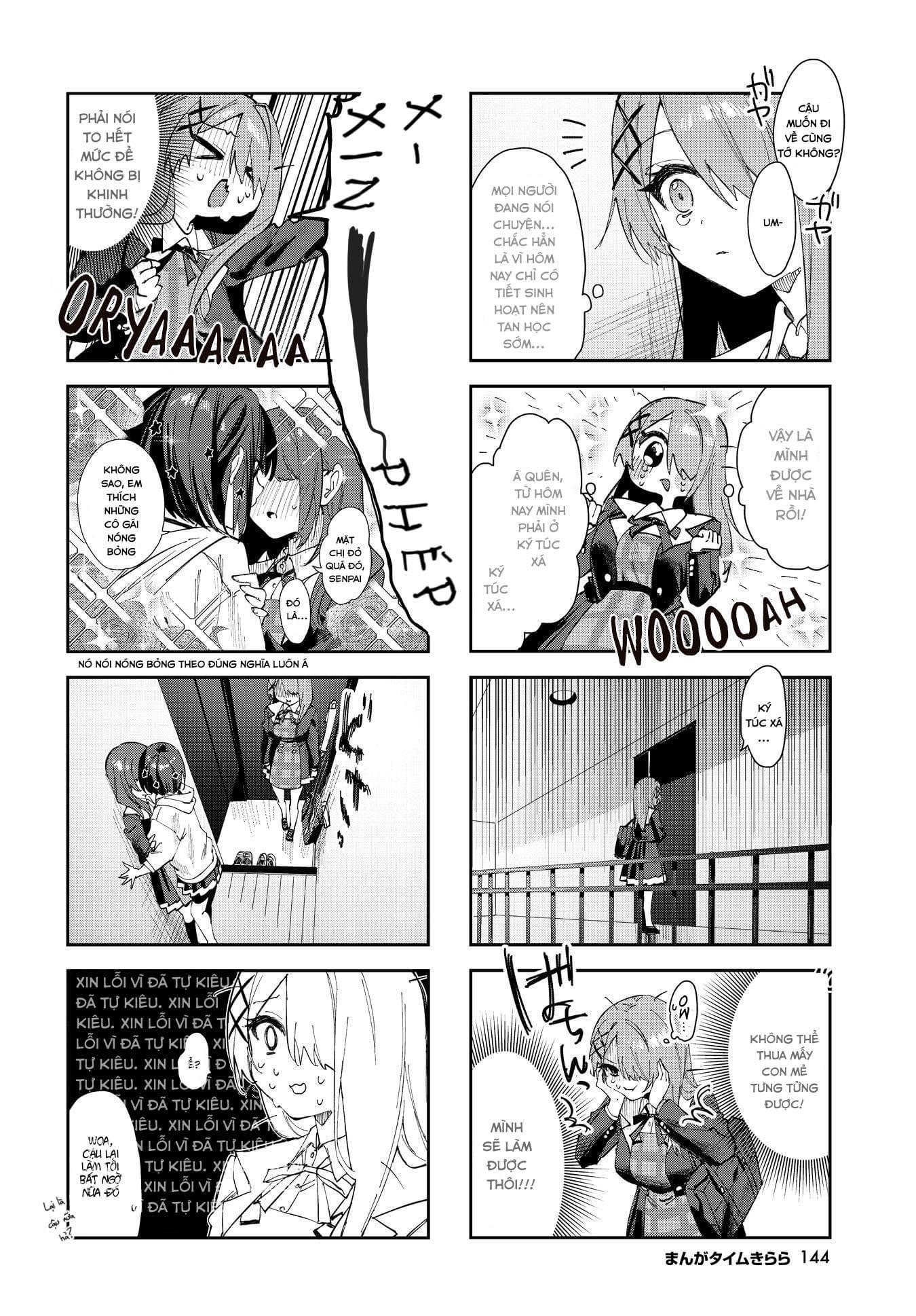 đọc truyện Convenient Semi-friend Chương 1 ảnh 5 tại Thiên Thai Truyện