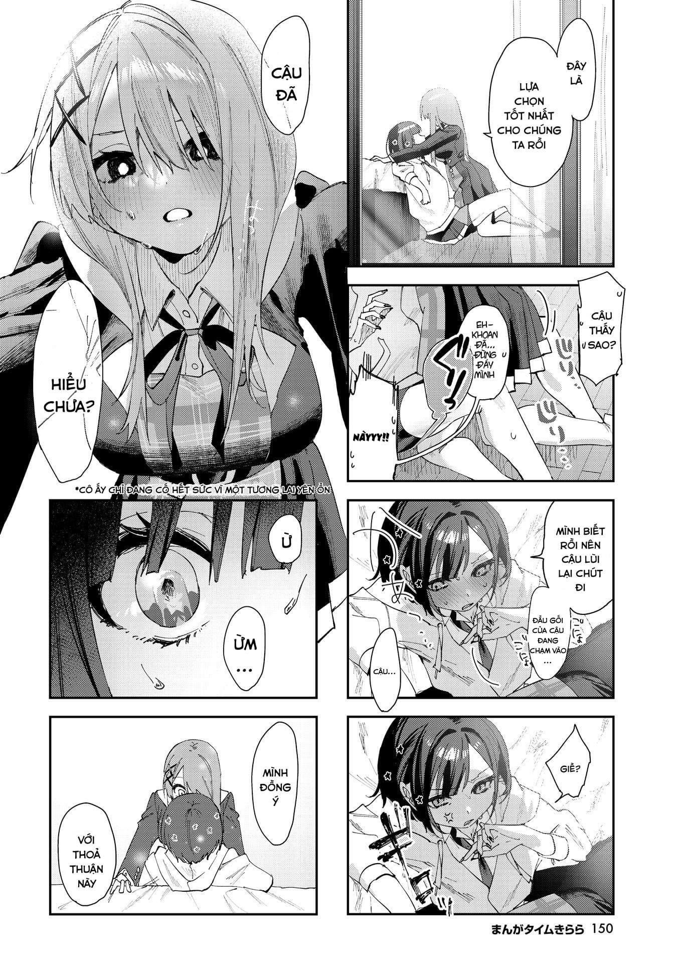 đọc truyện Convenient Semi-friend Chương 1 ảnh 11 tại Thiên Thai Truyện