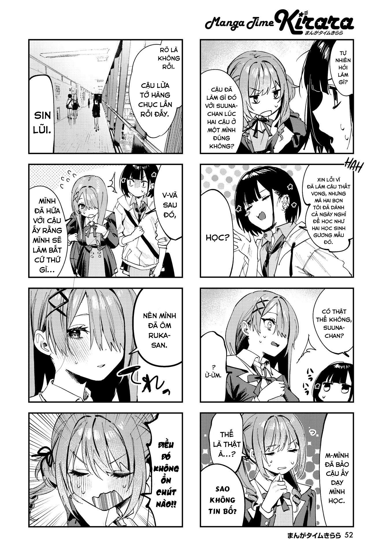 đọc truyện Convenient Semi-friend Chương 10 ảnh 3 tại Thiên Thai Truyện