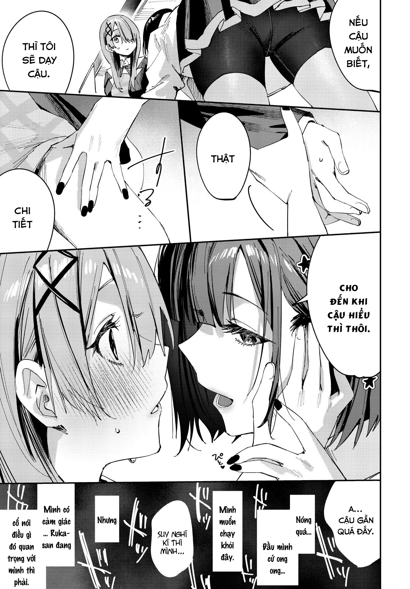 đọc truyện Convenient Semi-friend Chương 10 ảnh 10 tại Thiên Thai Truyện