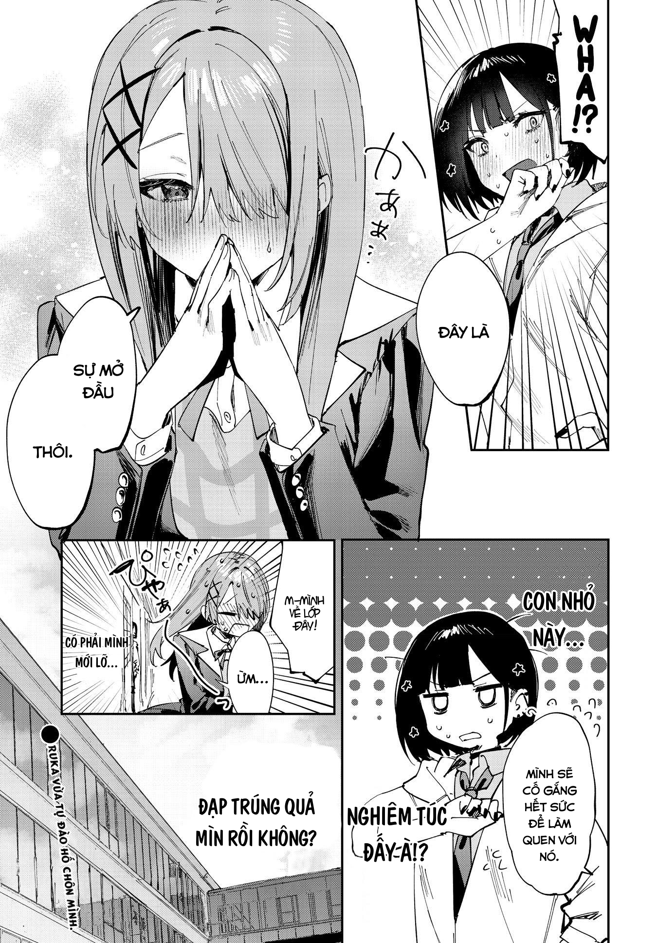 đọc truyện Convenient Semi-friend Chương 11 ảnh 12 tại Thiên Thai Truyện