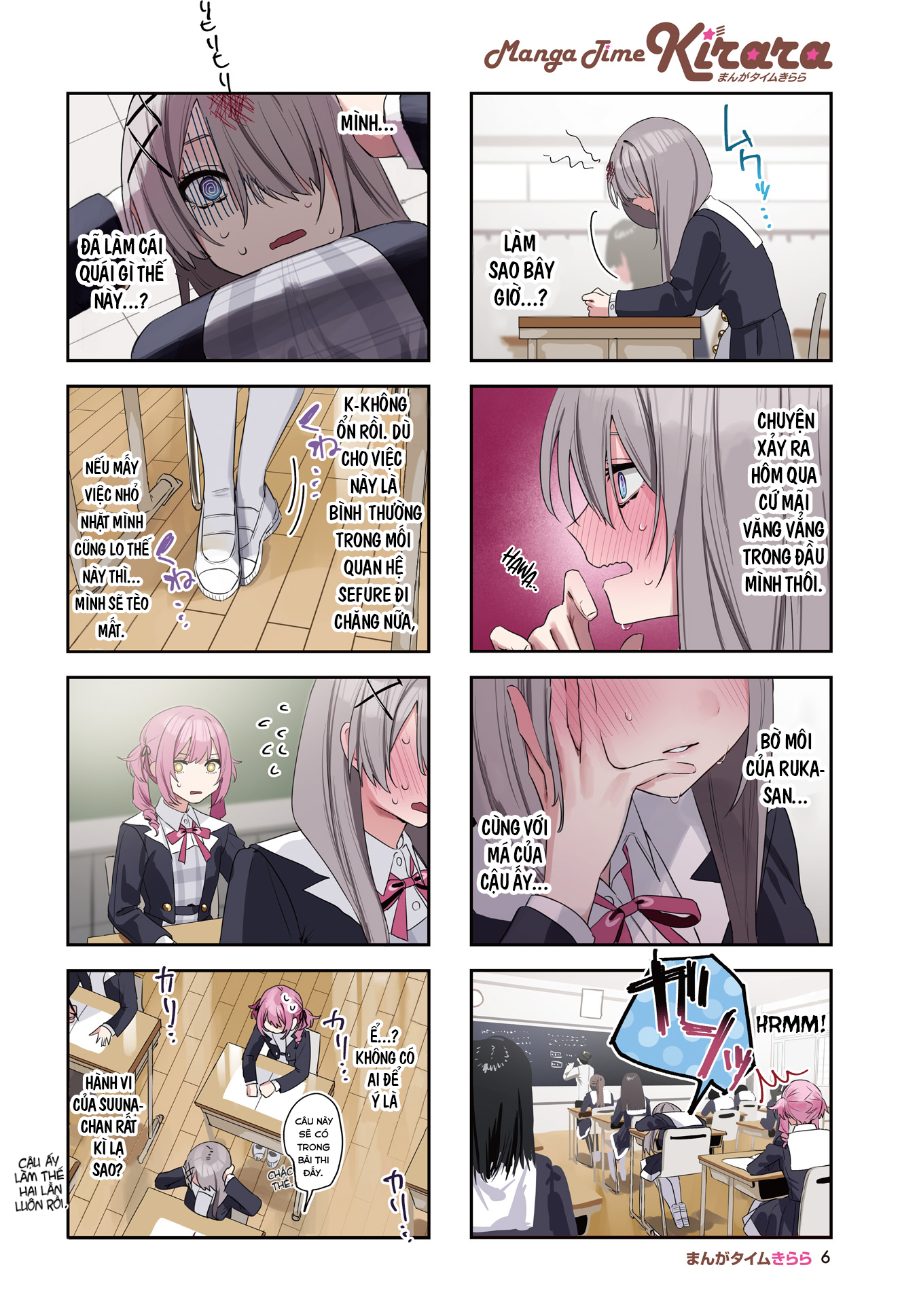 đọc truyện Convenient Semi-friend Chương 12 ảnh 3 tại Thiên Thai Truyện