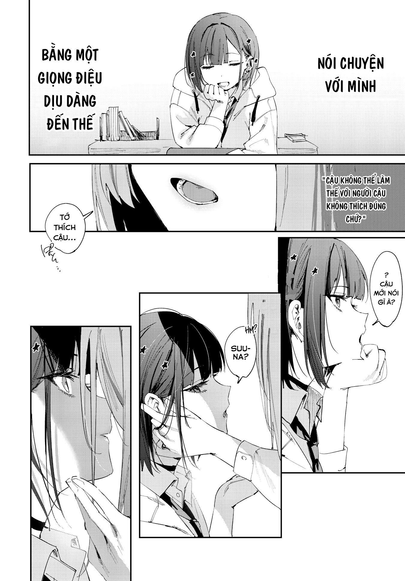 đọc truyện Convenient Semi-friend Chương 12 ảnh 9 tại Thiên Thai Truyện