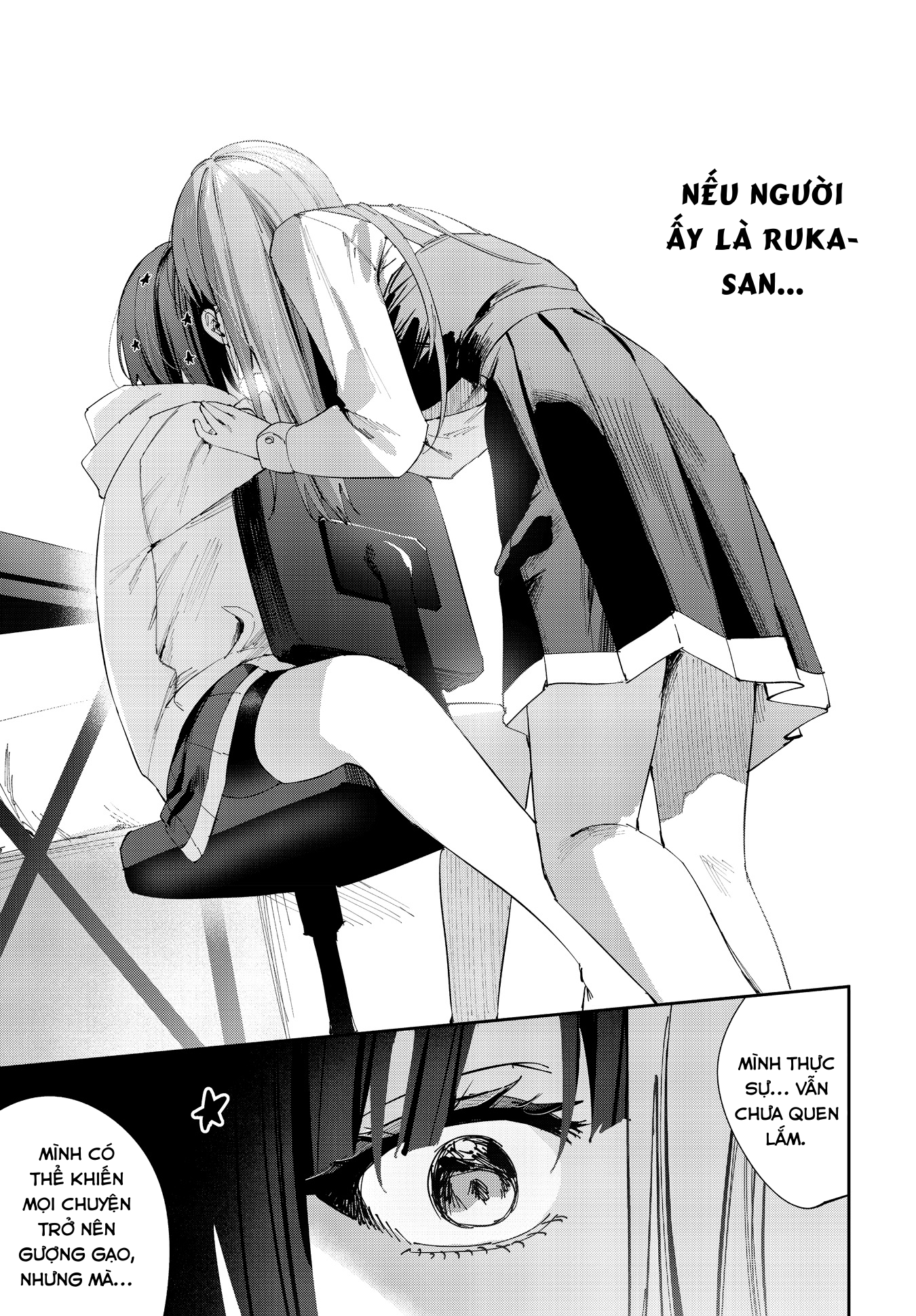 đọc truyện Convenient Semi-friend Chương 12 ảnh 10 tại Thiên Thai Truyện