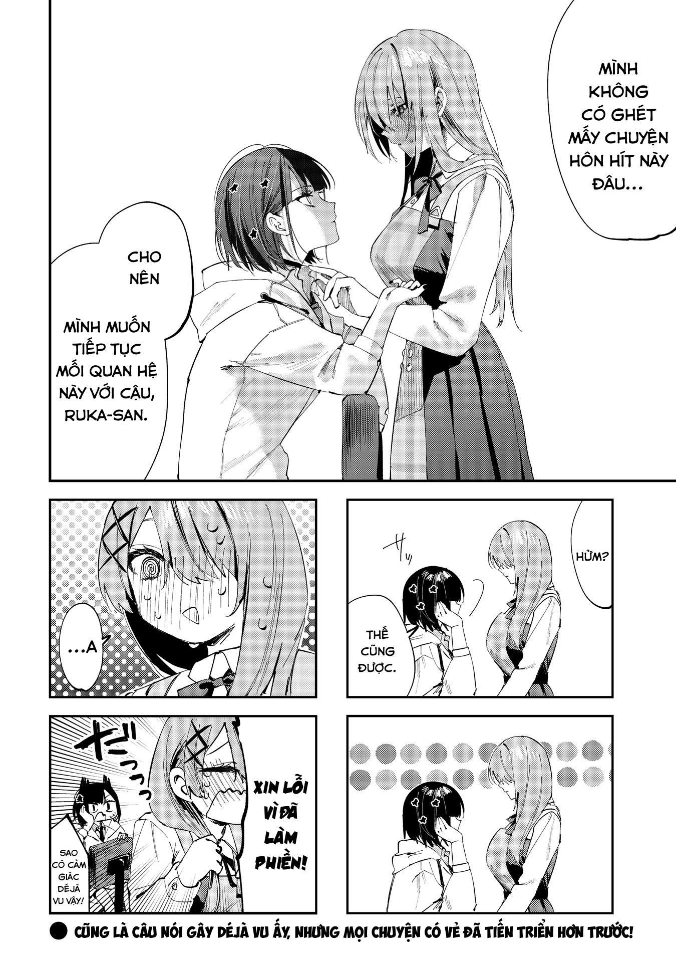 đọc truyện Convenient Semi-friend Chương 12 ảnh 11 tại Thiên Thai Truyện