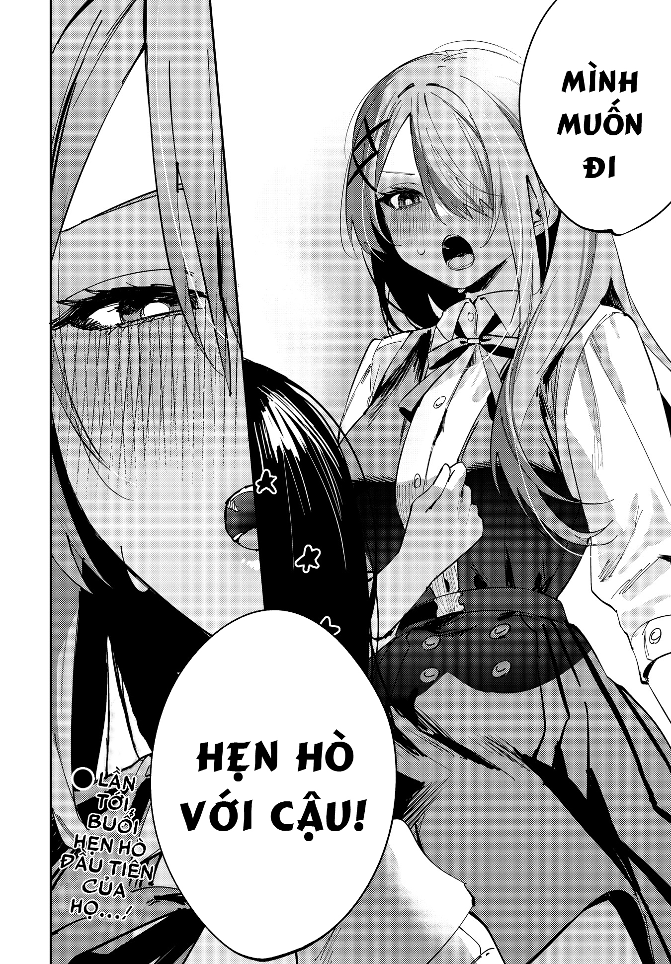 đọc truyện Convenient Semi-friend Chương 13 ảnh 11 tại Thiên Thai Truyện