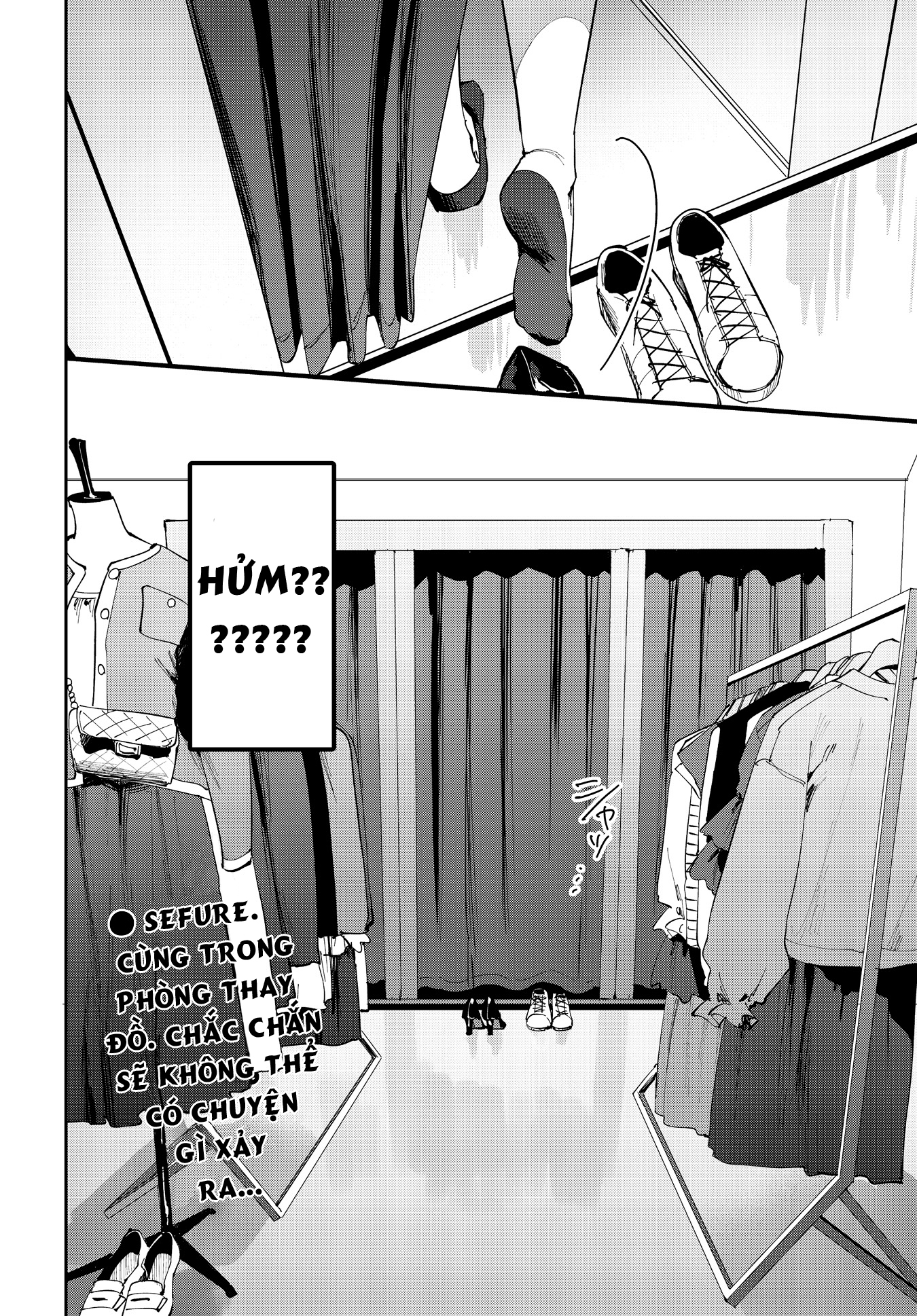 đọc truyện Convenient Semi-friend Chương 14 ảnh 11 tại Thiên Thai Truyện