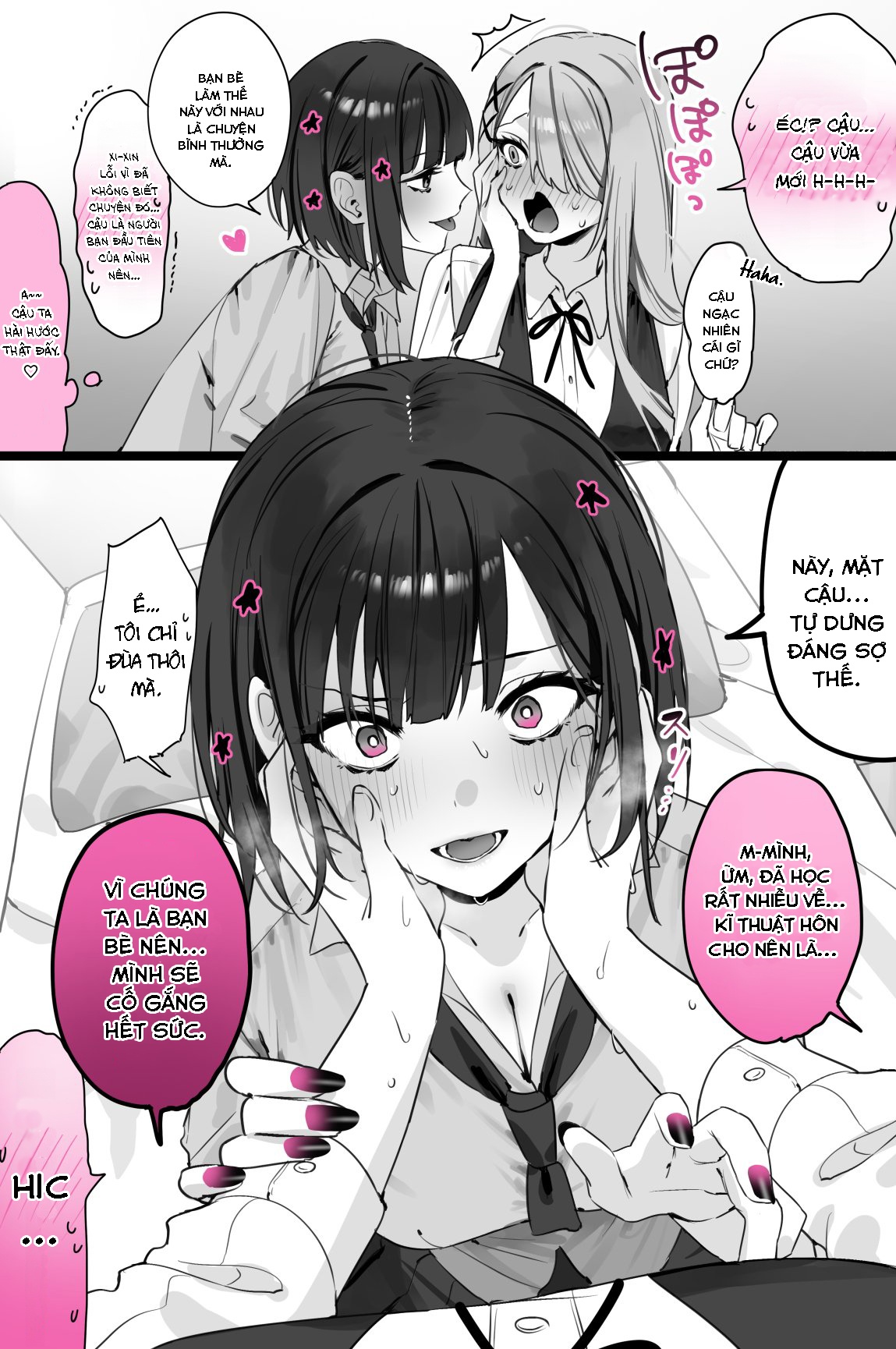 đọc truyện Convenient Semi-friend Chương 15.5 ảnh 2 tại Thiên Thai Truyện