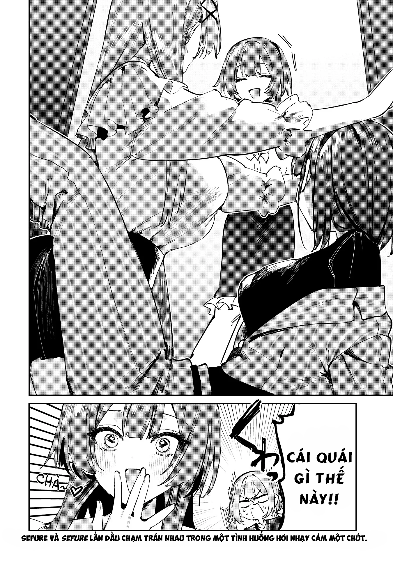 đọc truyện Convenient Semi-friend Chương 15 ảnh 12 tại Thiên Thai Truyện