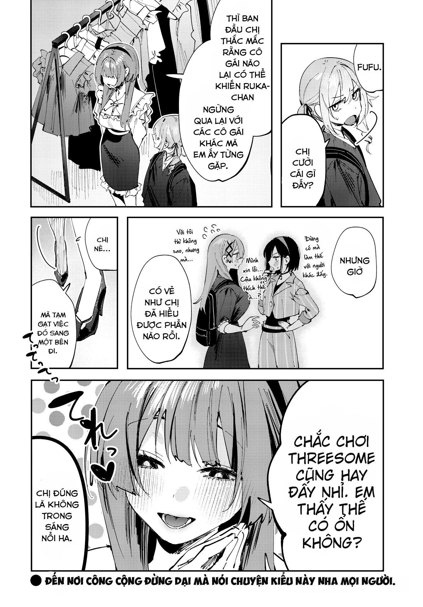 đọc truyện Convenient Semi-friend Chương 16 ảnh 11 tại Thiên Thai Truyện