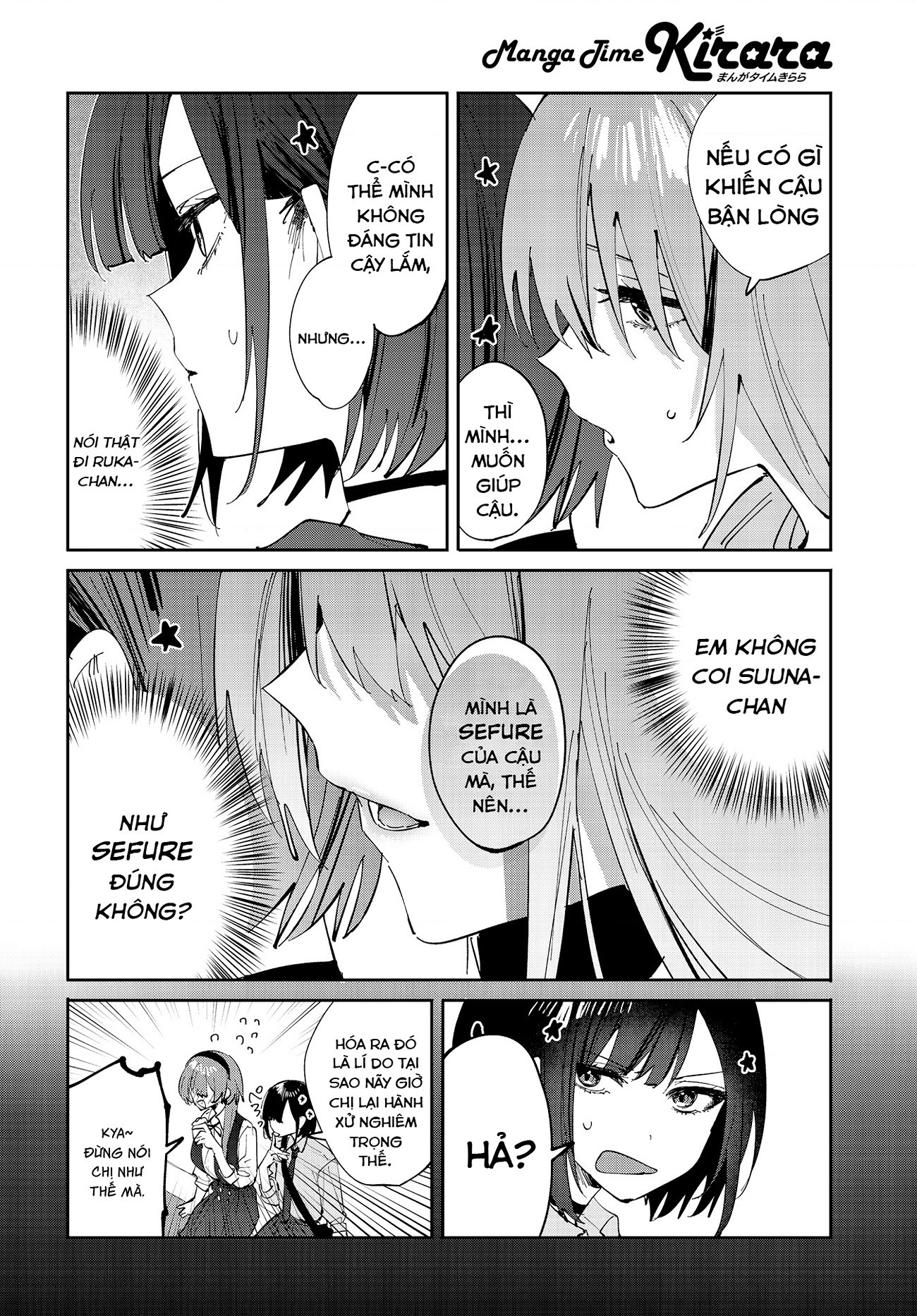 đọc truyện Convenient Semi-friend Chương 18 ảnh 9 tại Thiên Thai Truyện