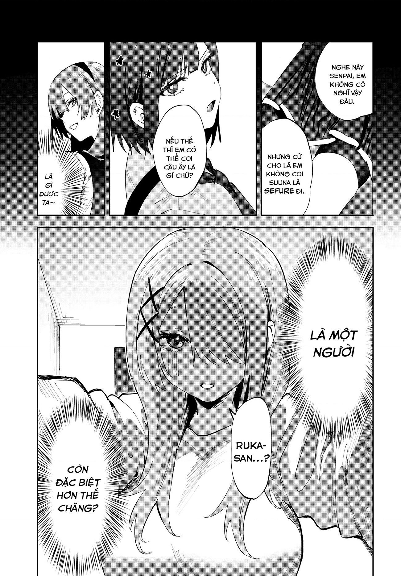 đọc truyện Convenient Semi-friend Chương 18 ảnh 10 tại Thiên Thai Truyện