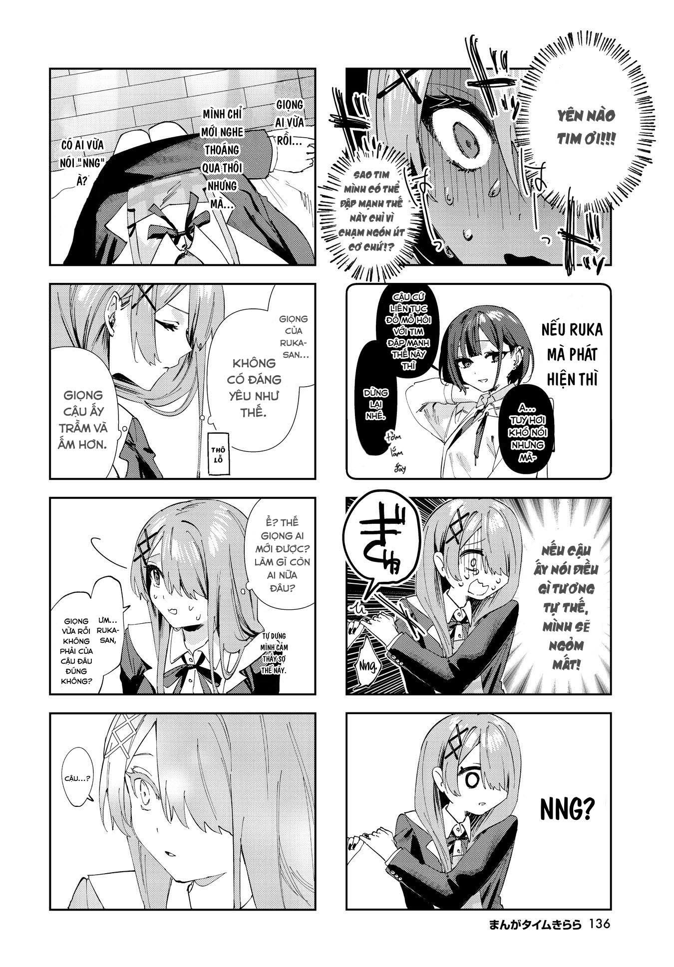 đọc truyện Convenient Semi-friend Chương 2 ảnh 6 tại Thiên Thai Truyện