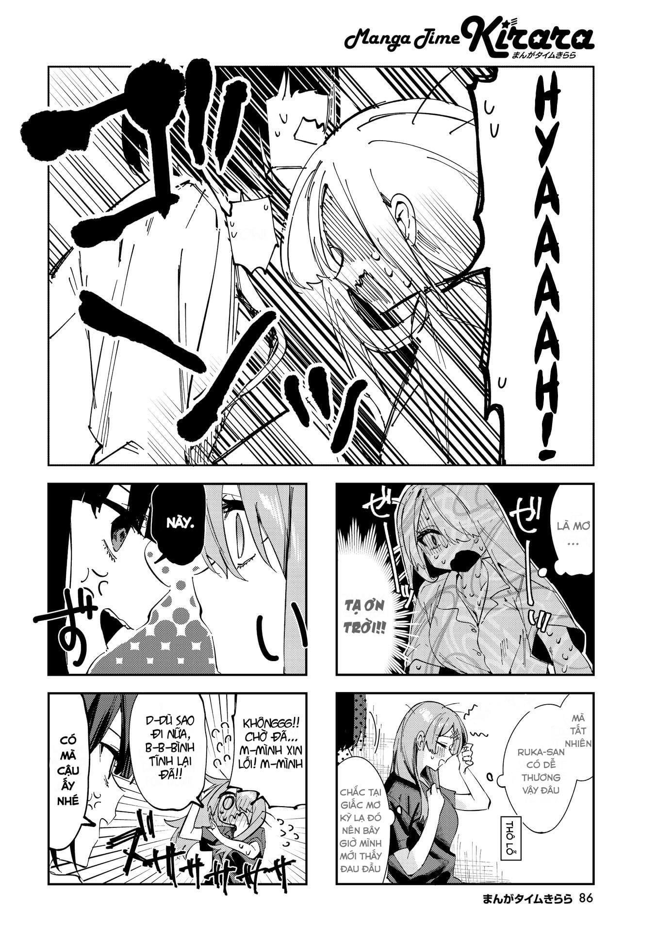 đọc truyện Convenient Semi-friend Chương 3 ảnh 3 tại Thiên Thai Truyện