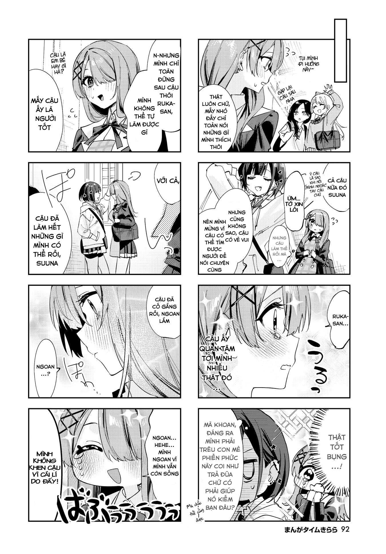 đọc truyện Convenient Semi-friend Chương 3 ảnh 9 tại Thiên Thai Truyện