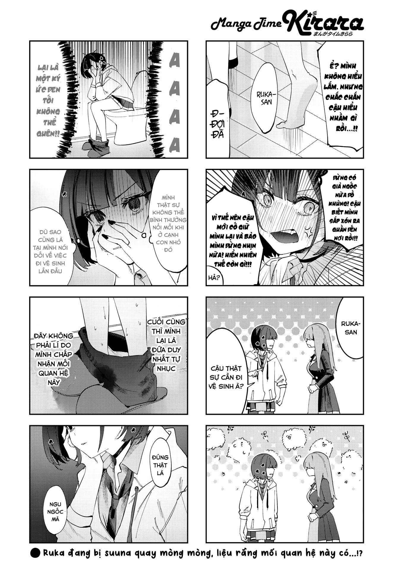 đọc truyện Convenient Semi-friend Chương 4 ảnh 11 tại Thiên Thai Truyện