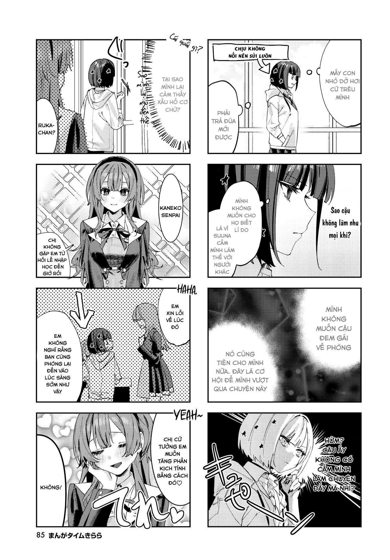 đọc truyện Convenient Semi-friend Chương 5 ảnh 6 tại Thiên Thai Truyện