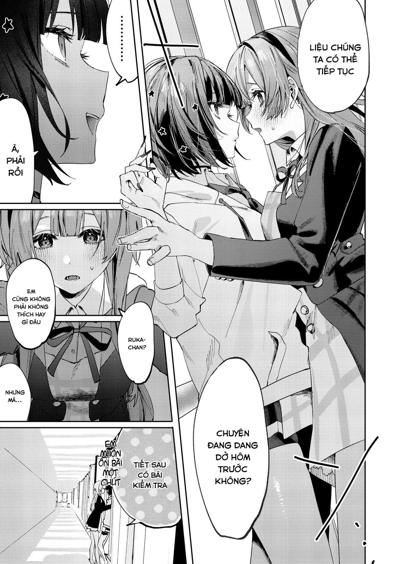 đọc truyện Convenient Semi-friend Chương 5 ảnh 8 tại Thiên Thai Truyện