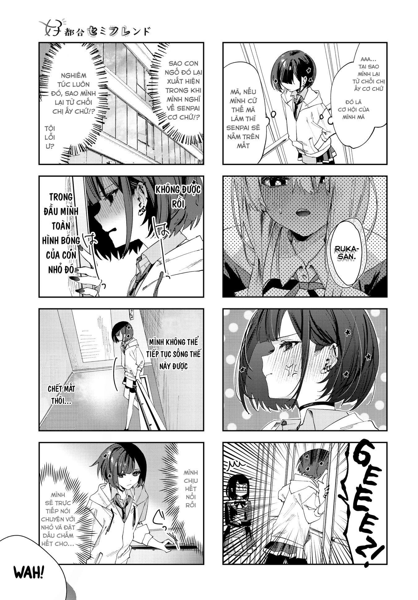 đọc truyện Convenient Semi-friend Chương 5 ảnh 10 tại Thiên Thai Truyện