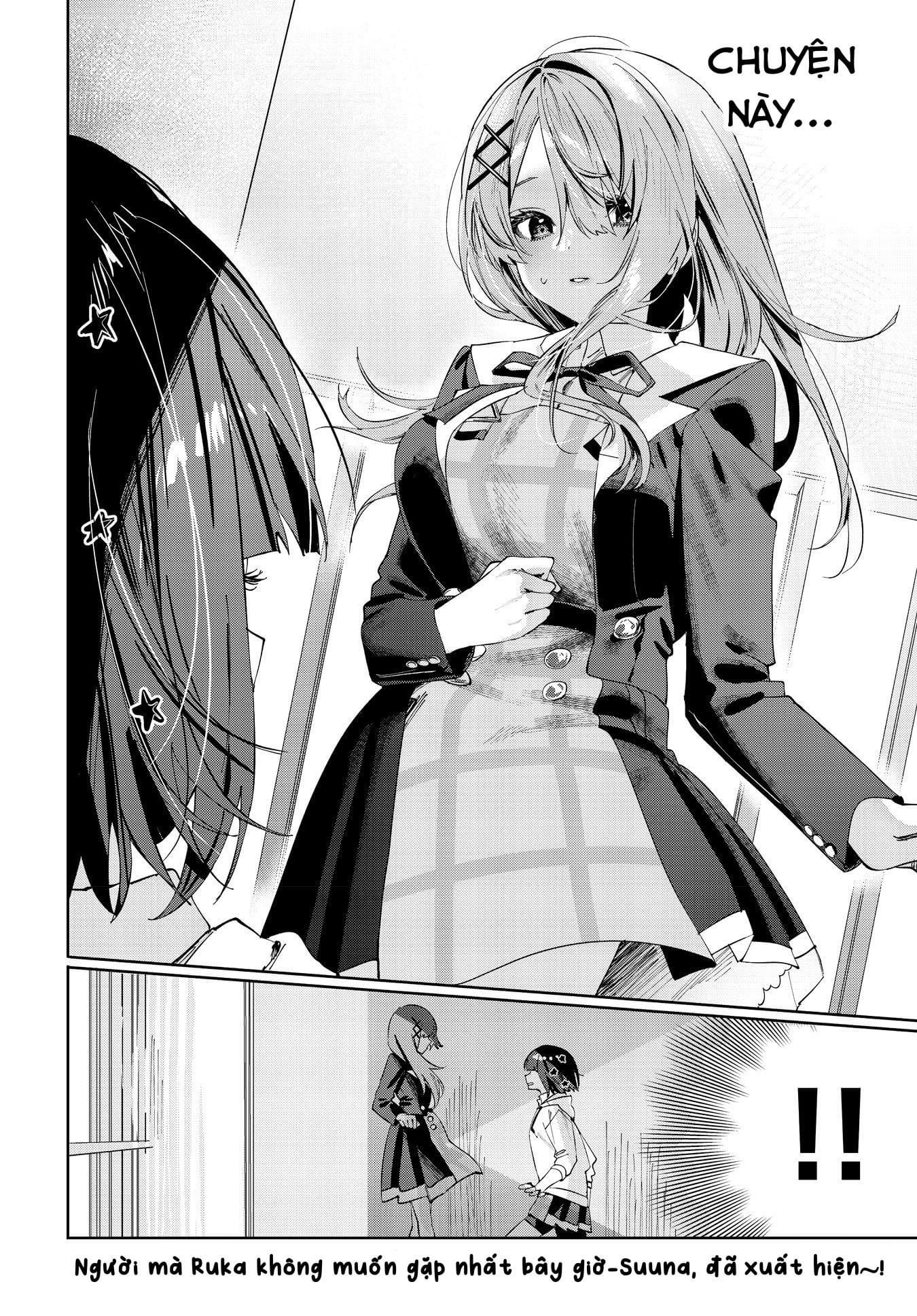 đọc truyện Convenient Semi-friend Chương 5 ảnh 11 tại Thiên Thai Truyện