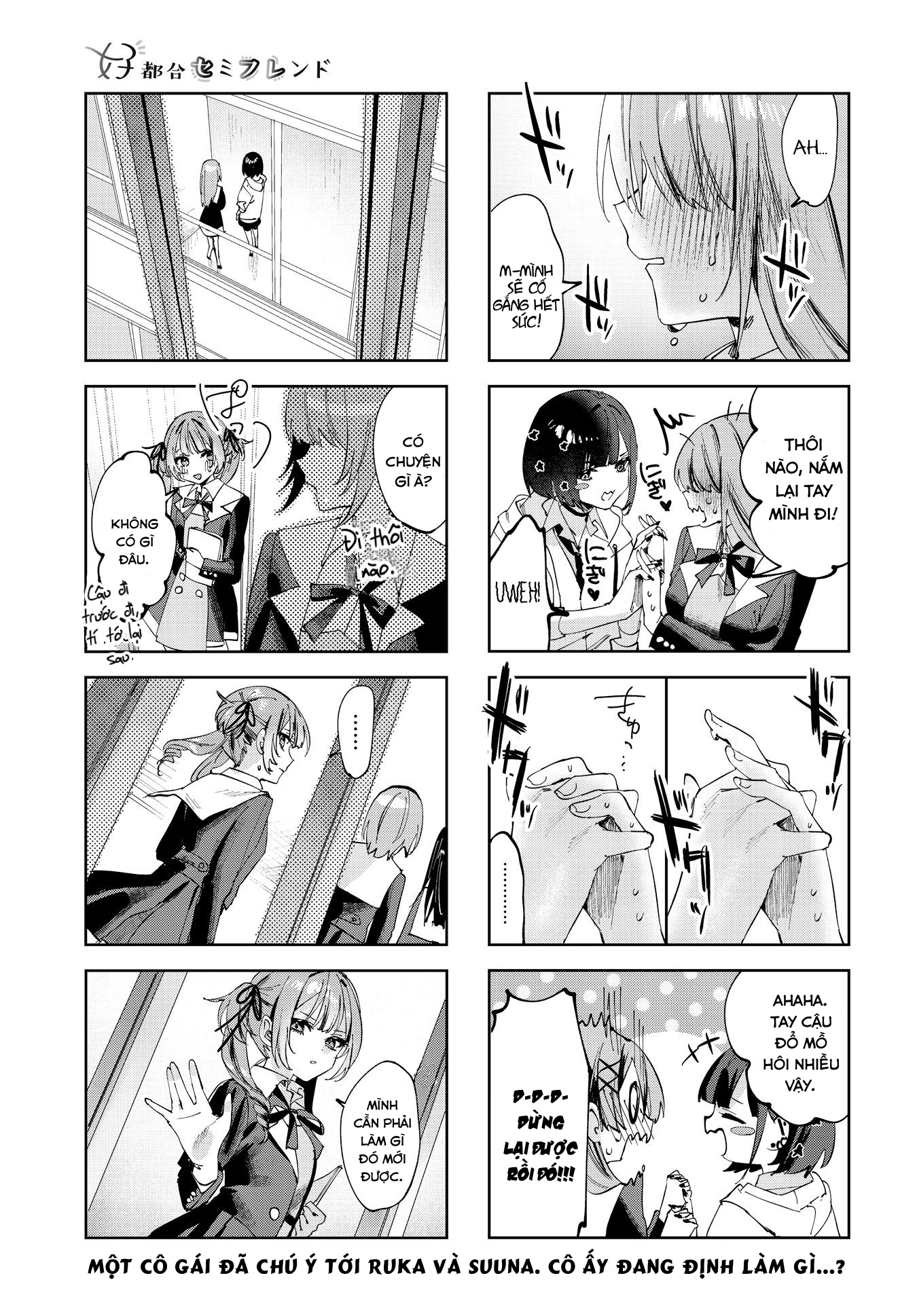 đọc truyện Convenient Semi-friend Chương 6 ảnh 12 tại Thiên Thai Truyện