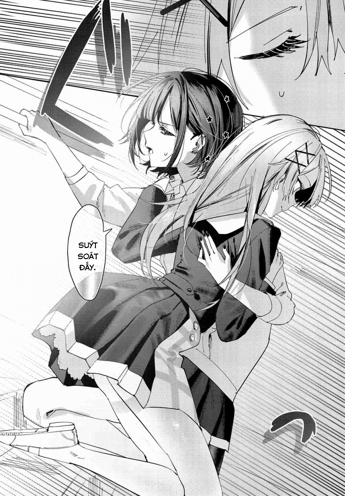 đọc truyện Convenient Semi-friend Chương 6 ảnh 5 tại Thiên Thai Truyện