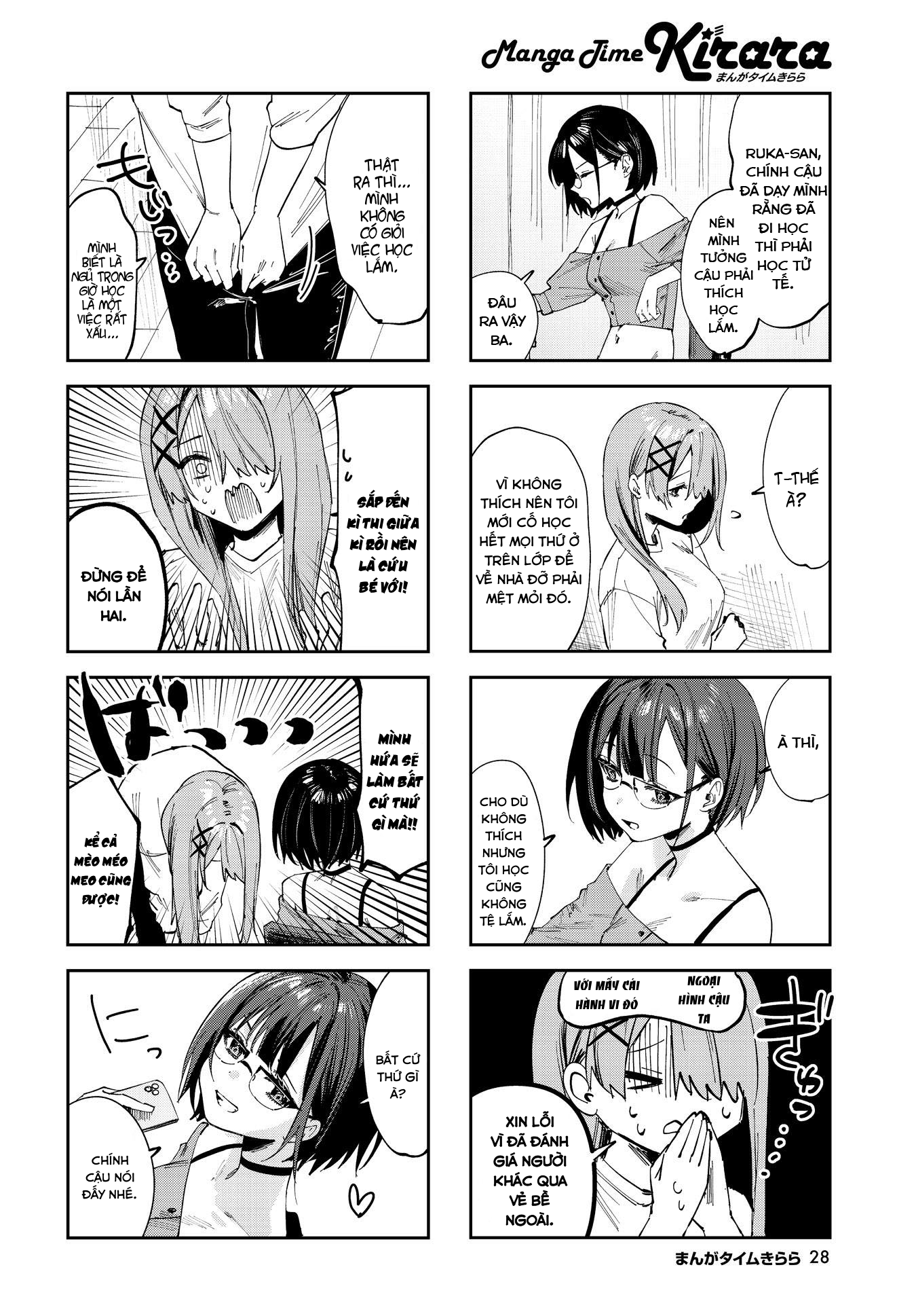 đọc truyện Convenient Semi-friend Chương 9 ảnh 3 tại Thiên Thai Truyện